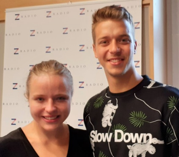 Obrázek epizody Sourozenci Martina a Josef Ptáčkovi, mistři světa v bojových sportech, se sportu profesionálně věnovat nechtějí. Přednost by dali třeba diplomacii.