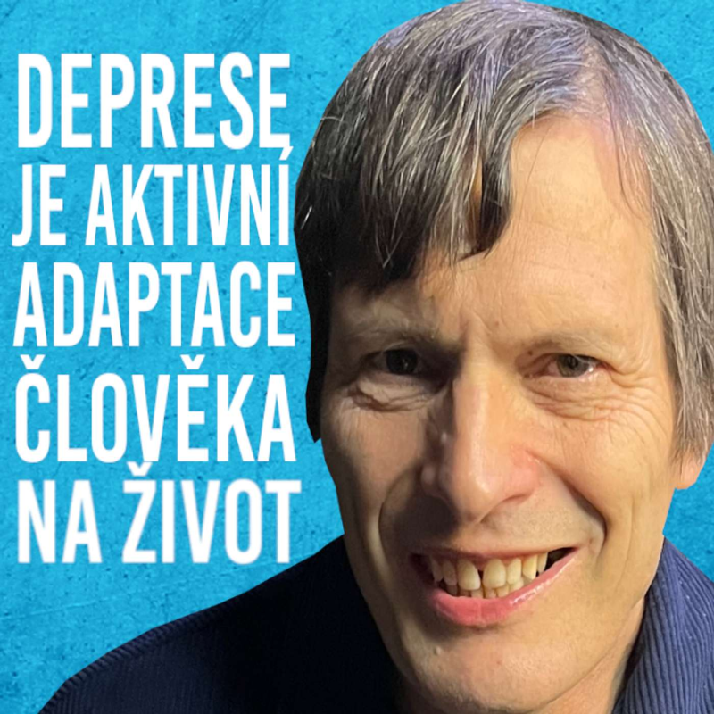 Obrázek epizody Petr Bob: Deprese, Trauma, Smysl Života, Smrt #74
