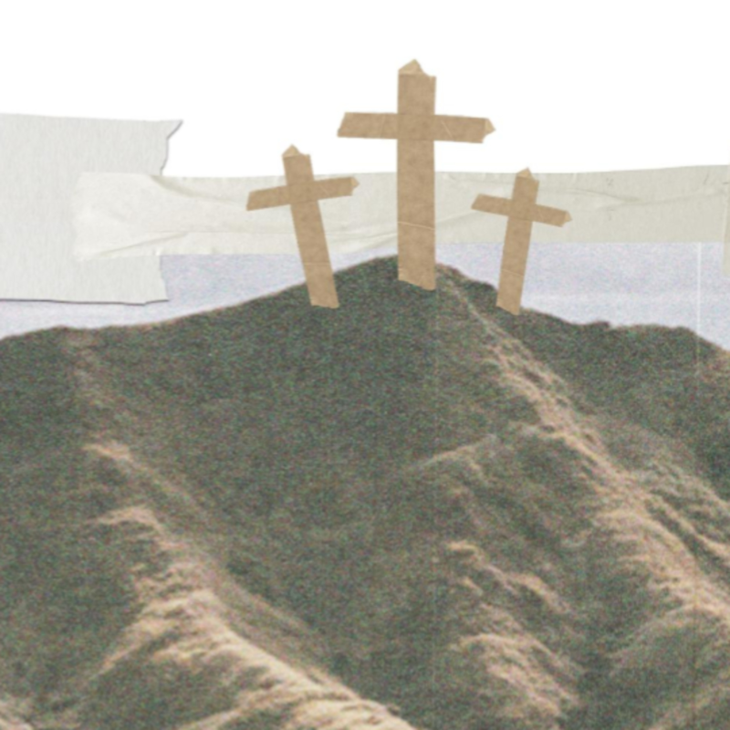 Obrázek epizody Zpráva, která změnila svět - Evangelium