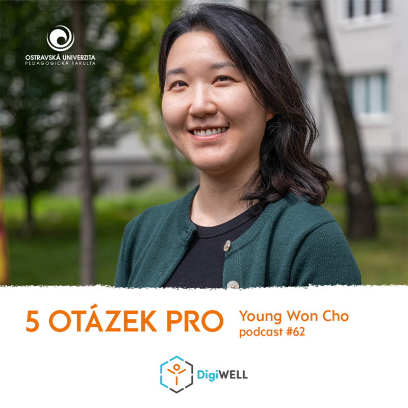 Obrázek epizody 62. díl – Young Won Cho