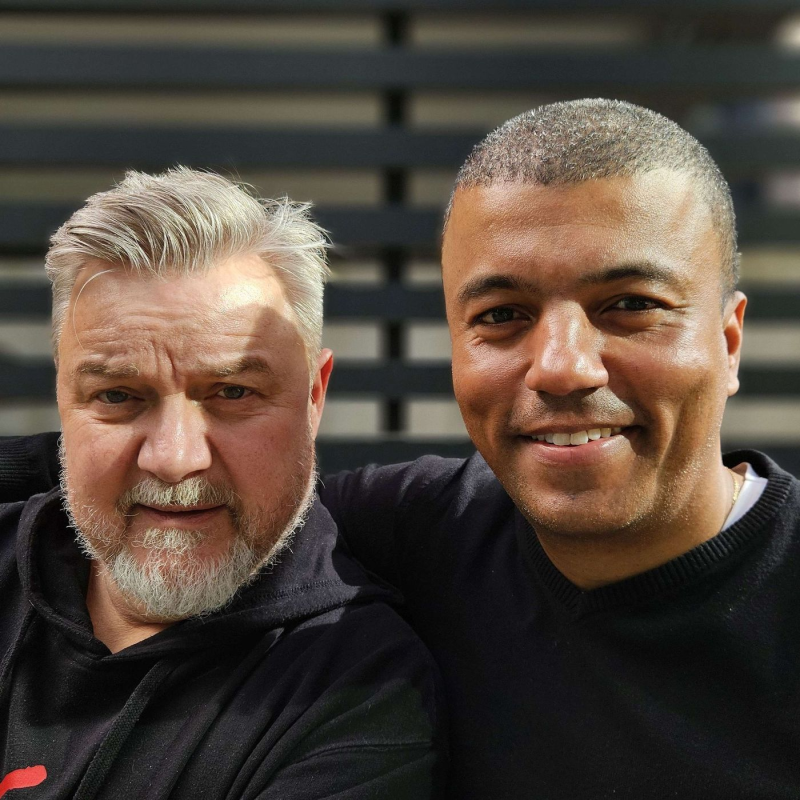 Obrázek epizody Rey Koranteng: Můj sen je plout atomovou ponorkou