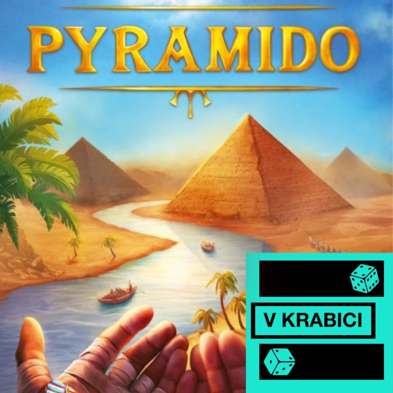 Obrázek epizody 63 - Pyramido