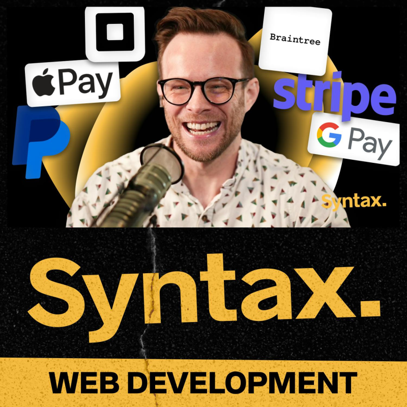 Obrázek epizody 890: Accepting Money on the Internet in 2025