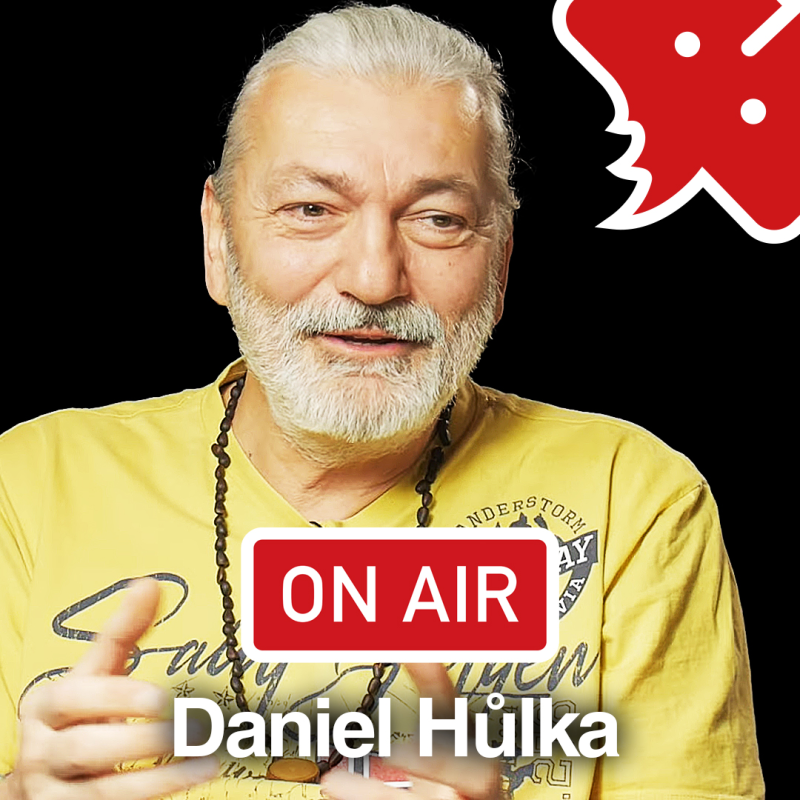 Obrázek epizody Daniel Hůlka ON AIR: "Muzikál jsem původně vůbec dělat nechtěl, zajímala mě jenom opera."