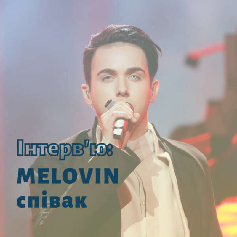 Obrázek epizody MELOVIN: Карлів міст у Празі - місце, яке вселило в мене віру (інтерв'ю)