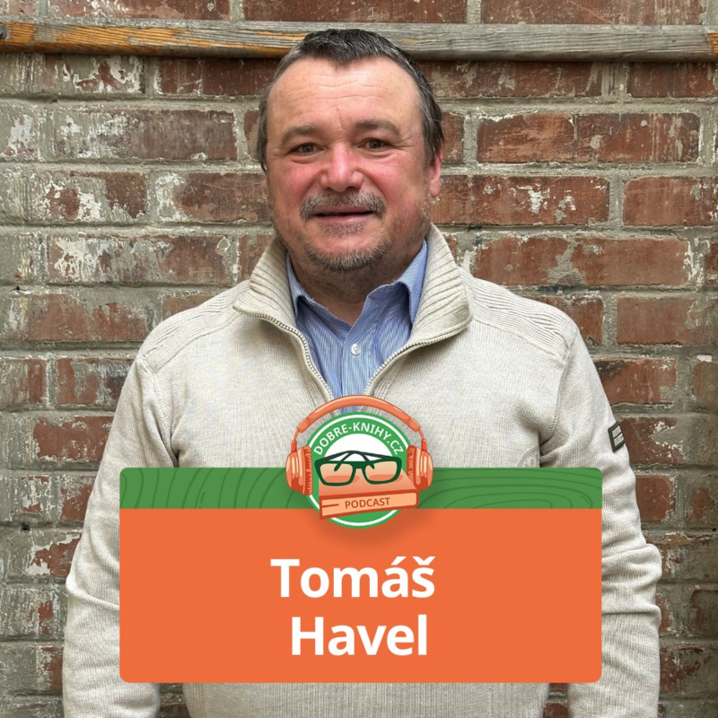 Obrázek epizody Tomáš Havel