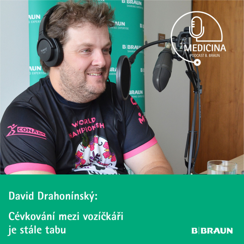 Obrázek epizody 02 Cévkování mezi vozíčkáři je stále tabu