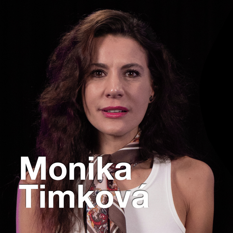 Obrázek epizody MONIKA TIMKOVÁ: Naked Attraction mi změnil život. Každé tělo je krásné, když se přijme.