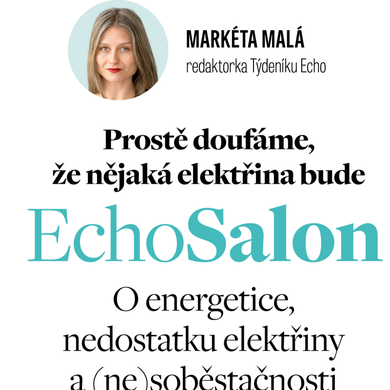 Obrázek epizody Prostě doufáme, že nějaká elektřina bude. O energetice, nedostatku elektřiny a (ne)soběstačnosti