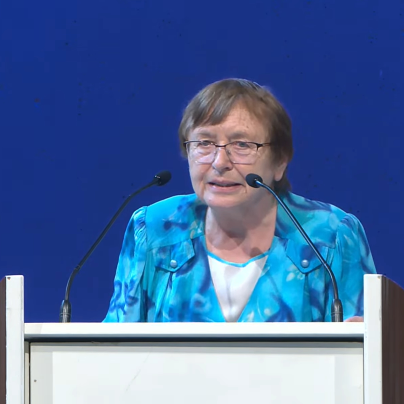 Obrázek epizody Jana Krynská • Ježíš na návštěvě u dvou sester