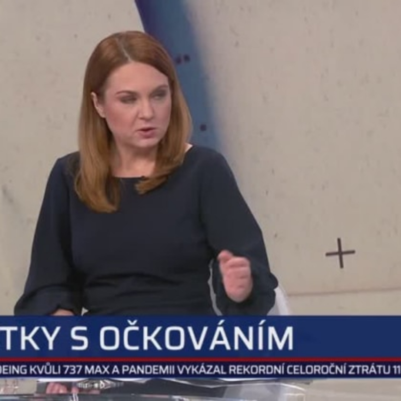 Obrázek epizody 360° Pavlíny Wolfové 27.1.2021