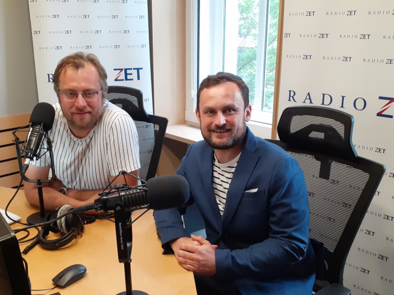 Obrázek epizody Ráno si dávám alkohol jen cvičně, říká someliér Robert Vaněček