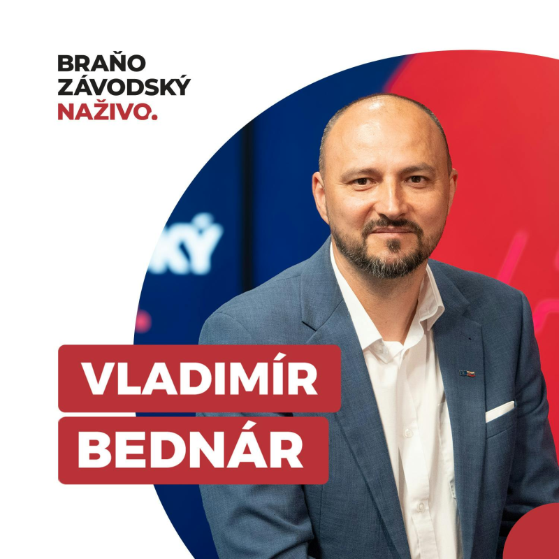 Obrázek epizody Bednár: Vojnu na Ukrajine financujeme odoberaním energetických nosičov z Ruska. Poškodzuje nás to