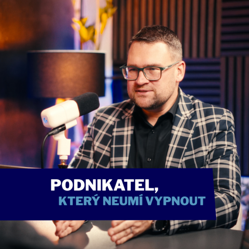 Obrázek epizody Podnikatel, který neumí vypnout