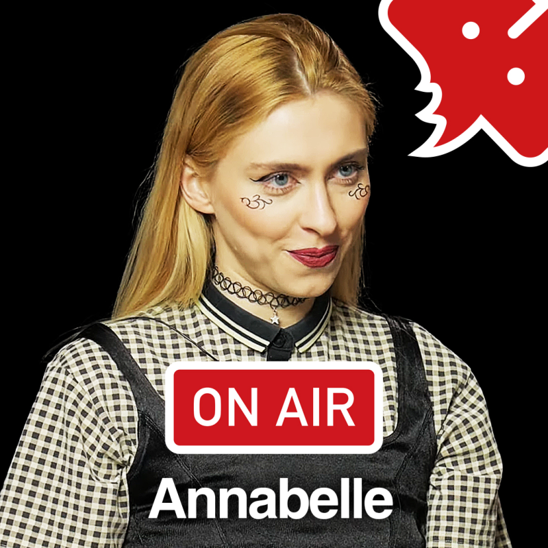 Obrázek epizody Annabelle ON AIR: "Do Eurosongu jsem se nepřihlásila ve správnou dobu."