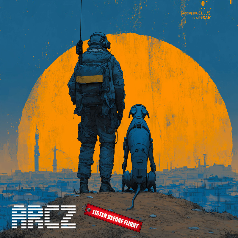 Obrázek epizody Agentní systémy na bojišti: jak AI mění vývoj dronů na Ukrajině. | 06. 04. 2026