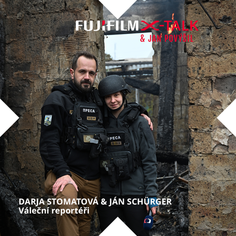 Obrázek epizody Darja Stomatová & Ján Schürger