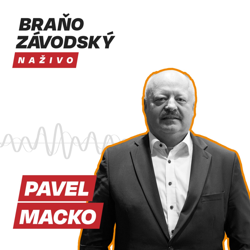 Obrázek epizody Generál Macko: Situácia v Izraeli povedie k pozemným operáciám. Hamas využije ľudí v Gaze ako štíty