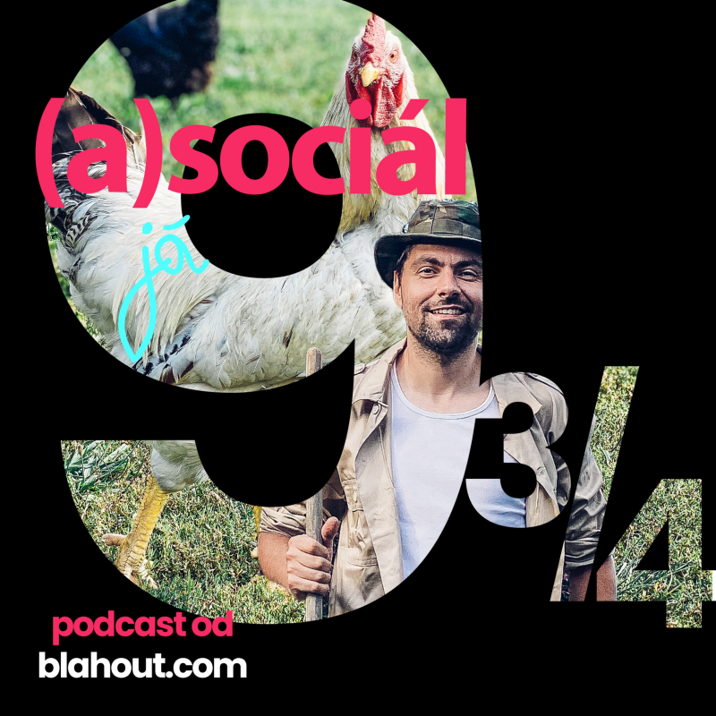 Obrázek epizody (BONUS) asociál 9¾: Cesta z města aneb jak jsem z online do offline přišel