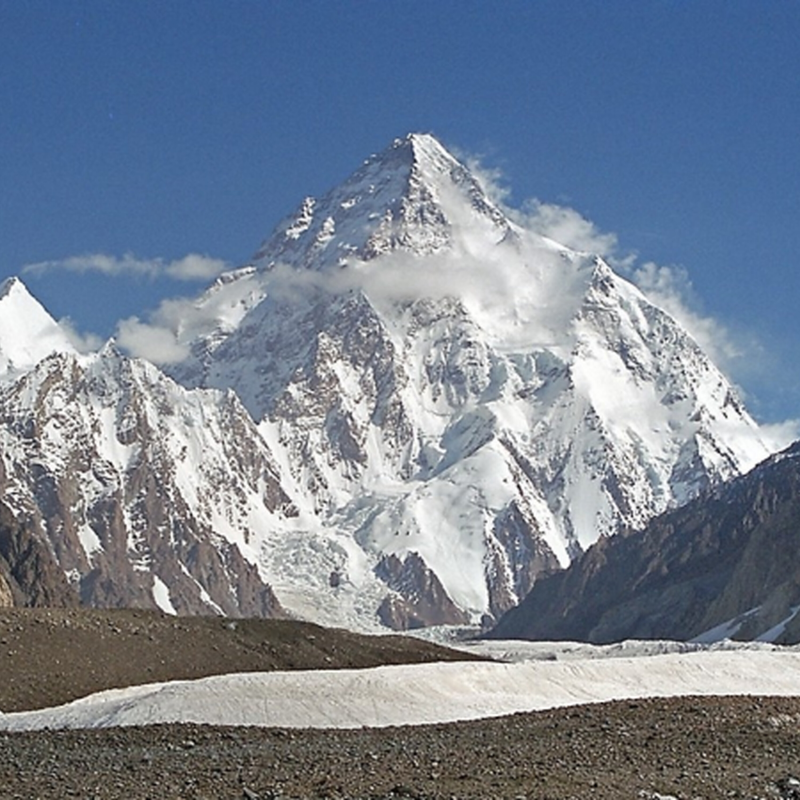 Obrázek epizody 31. července: Den, kdy byl poprvé pokořen vrchol K2