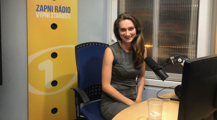 Obrázek epizody Markéta Šetinová: Kdyby si lidé mohli vybrat, kde se seznámit, tak rozhodně budou volit přirozenou cestou 