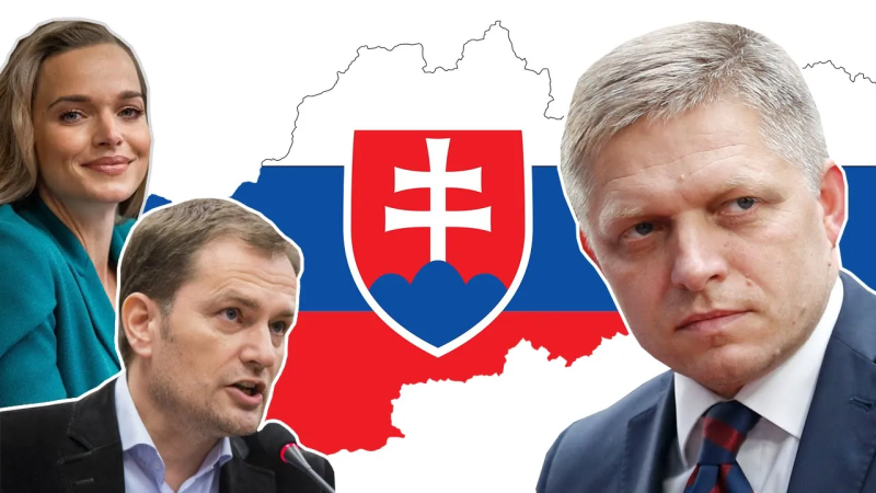 Obrázek epizody ROBERT FICO Väzobne Stíhaný NEBUDE. V Koalícii Začala VOJNA!
