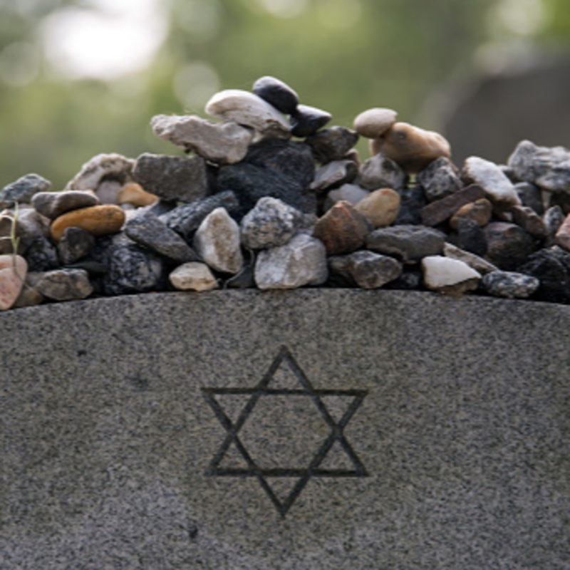 Obrázek epizody #samispolu – Židovství klade důraz na individuální hodnotu lidského života