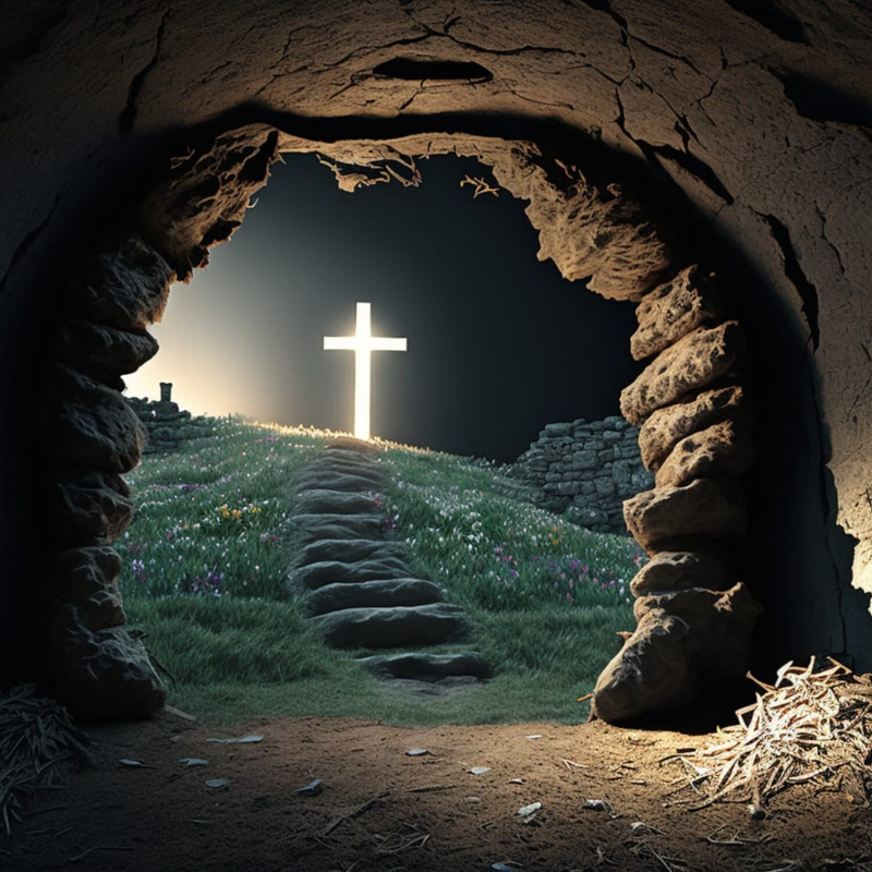 Obrázek epizody Prázdný hrob