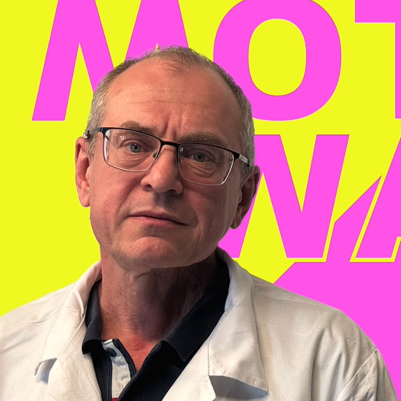 Obrázek epizody Robotické operace