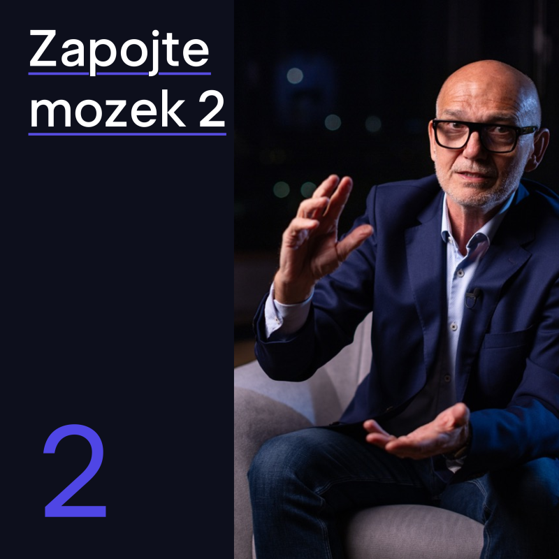 Obrázek epizody S2 Ep2: Úspěch je mizerný učitel