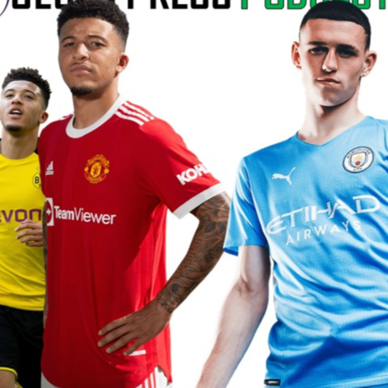 Obrázek epizody Gegen Press Podcast | S01E17 | MLADÍKOVA NEANGLICKÁ CESTA, SANKCE PROTI CHELSEA