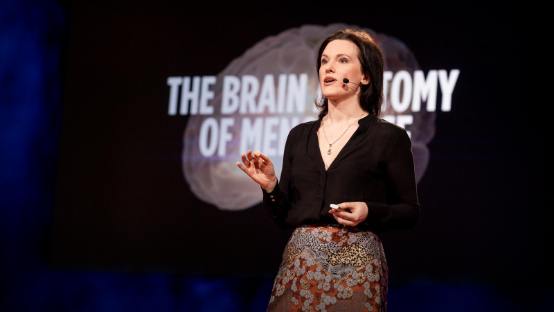 Obrázek epizody How menopause affects the brain | Lisa Mosconi