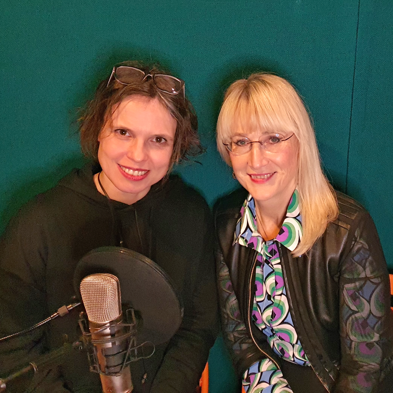 Obrázek epizody 26: Klára Stojaníková - fotografka, která fotila Tour de France