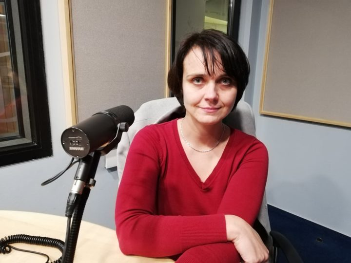 Obrázek epizody Martina Lehmannová: Na celém vývoji událostí mě mrzí, že se mi vyčítá nedostatek empatie