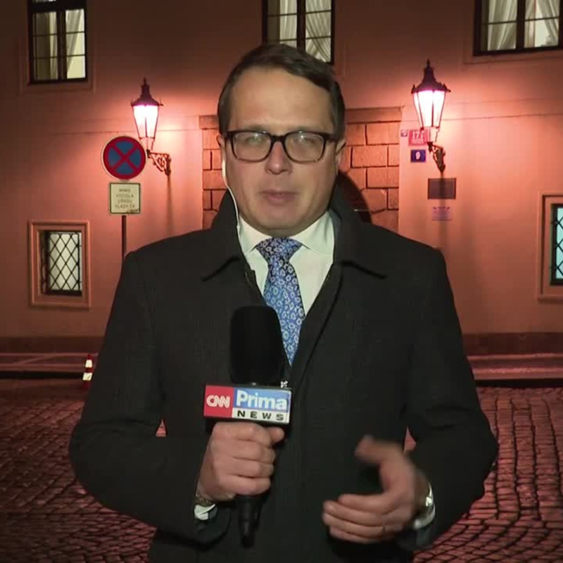 Obrázek epizody HLAVNÍ ZPRÁVY 13.12.2021