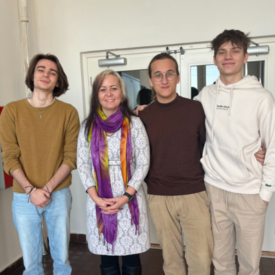 Obrázek epizody Marie Domská: Nakreslila jsem portrét a zrodil se první hrdina, první kniha...