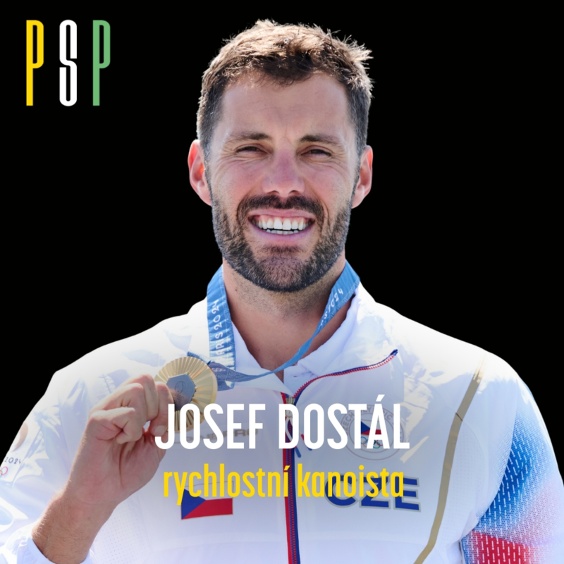 Obrázek epizody Josef Dostál, olympijský vítěz v rychlostní kanoistice: "S mými rodiči bylo vše jako soutěž"