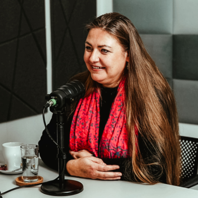 Obrázek epizody Bohdana Goliášová, Tvůrci v praxi