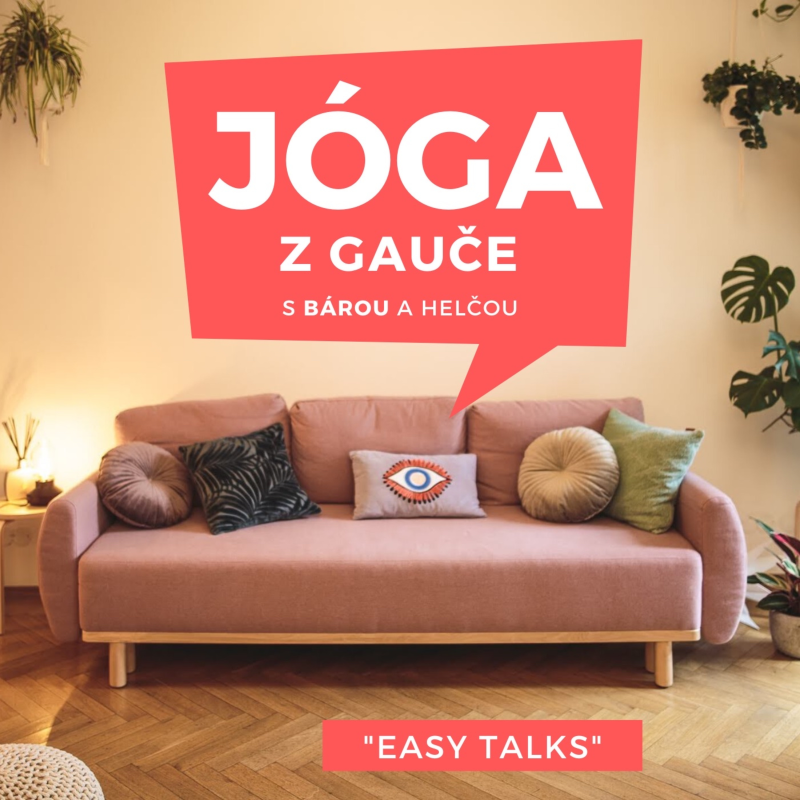 Obrázek epizody #23 O tom, kdo je - s Alžbětou Husákovou