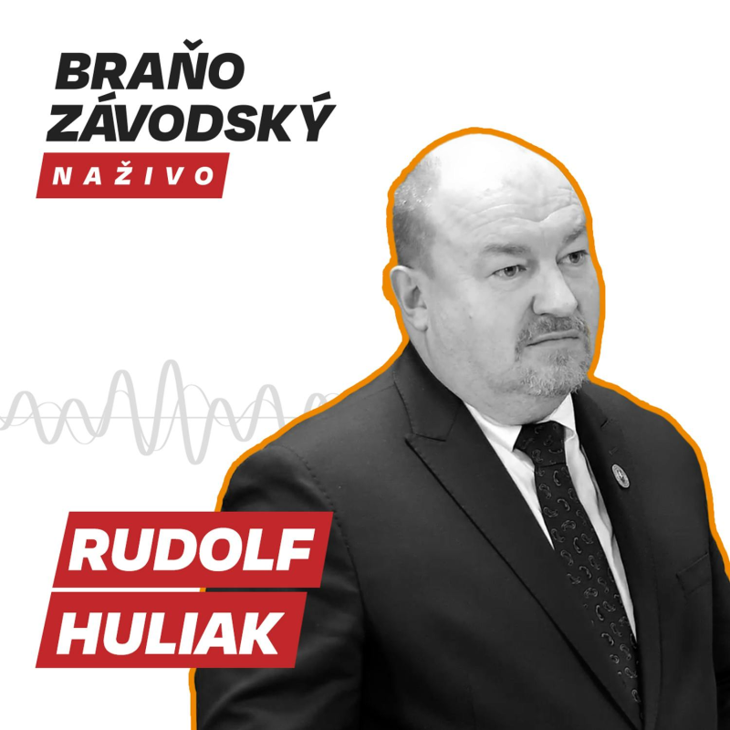 Obrázek epizody Huliak: Danko pochoval suverenitu SNS. Chceme prístup na koaličnú radu a podieľať sa na tejto vláde