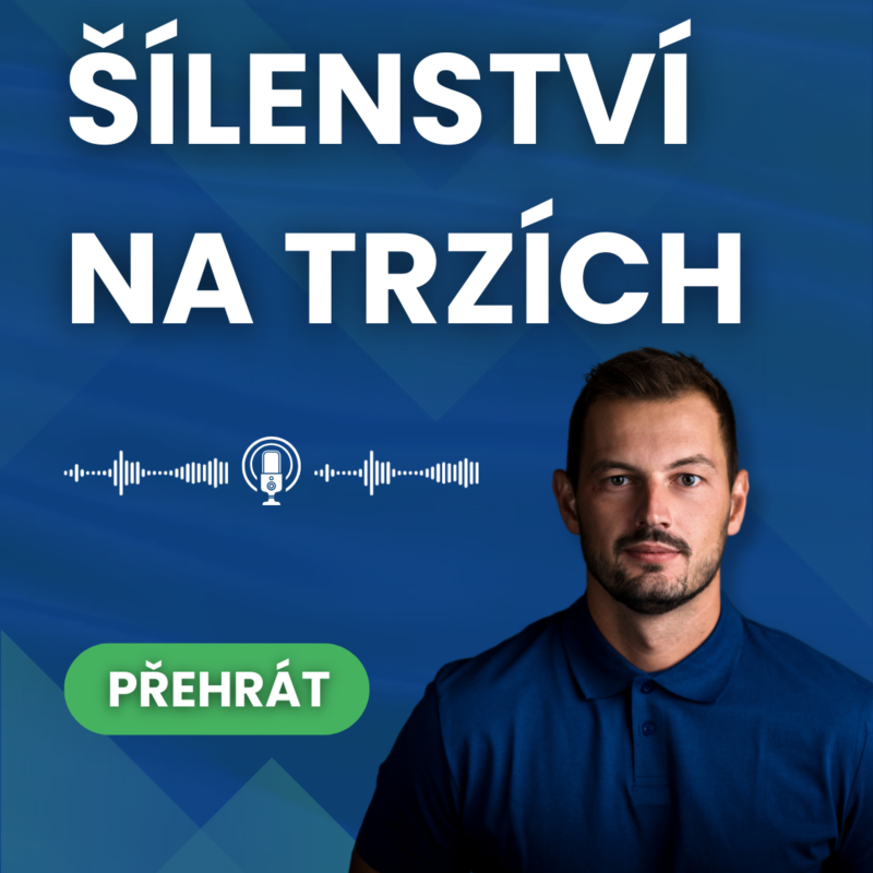 Obrázek epizody Extrémní týden na trzích: Bitcoin ztrácí dech a technologické akcie šílí!