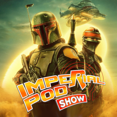 Obrázek epizody #96 THE BOOK OF BOBBA FETT TRAILER a ARMY OF THIEVES