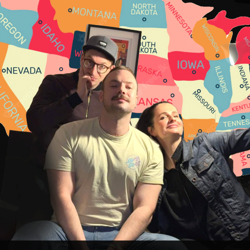 Obrázek epizody Podpultovky: Jak si pořádně užít road trip v USA