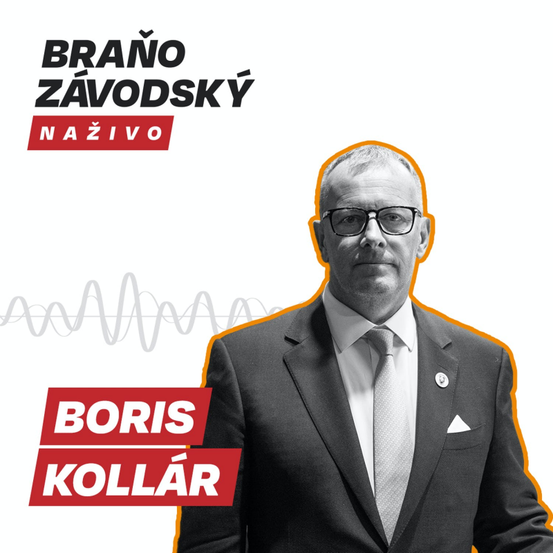 Obrázek epizody Kollár: Budem bojovať aj za pomoc gastru, na zníženú DPH pre vleky mám sľúbených 7 miliónov