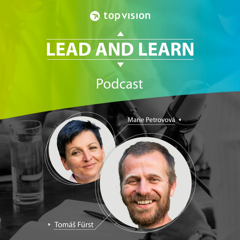 Obrázek epizody Lead and Learn #2 - Tomáš Fürst