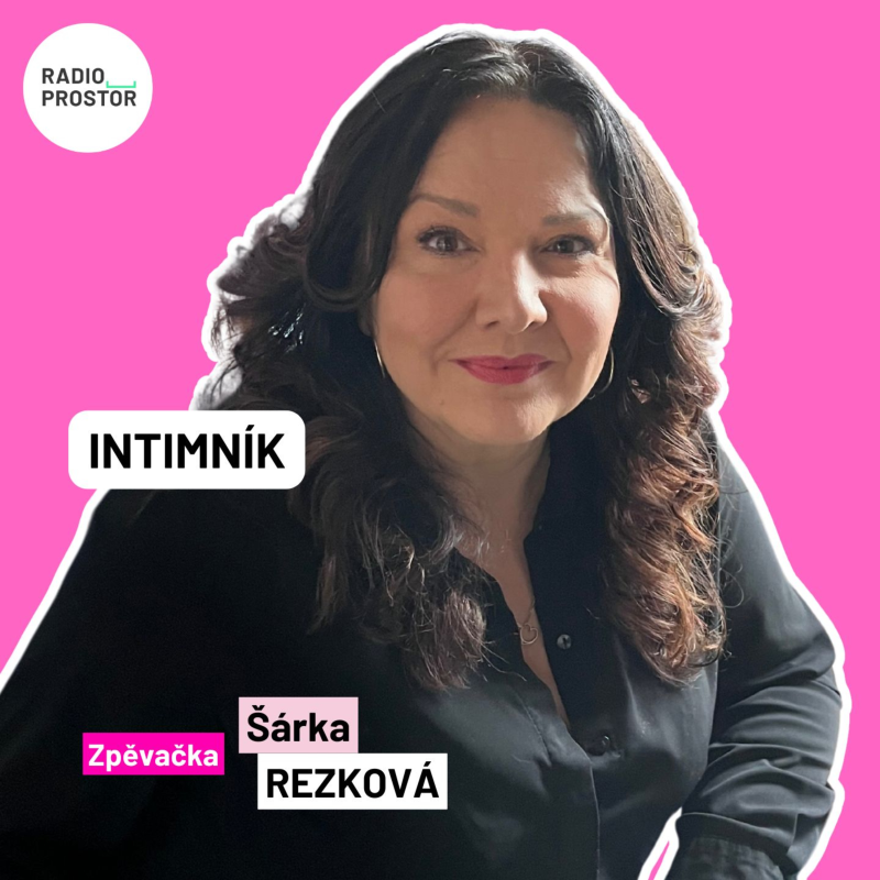 Obrázek epizody Šárka Rezková: Když někdo řekne, že má depku, nejradši bych mu jednu pleskla. Deprese je něco mnohem hlubšího a šílenějšího