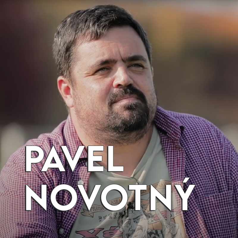 Obrázek epizody Pavel Novotný: Český bulvár nelže