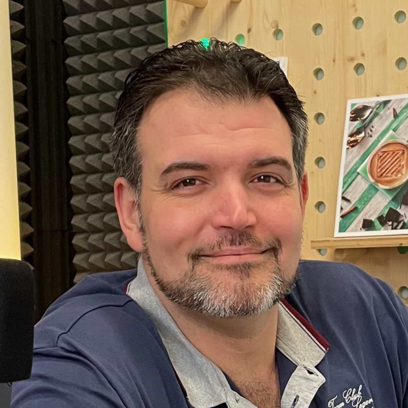 Obrázek epizody Dimitr Štaubert – Zatnout zuby a usmívat se