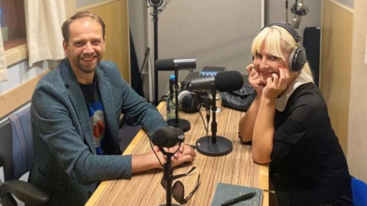 Obrázek epizody Ondřej Šimetka: Být u porodu je velké privilegium