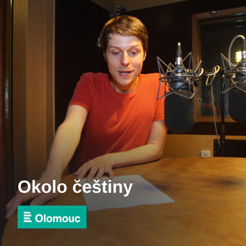 Obrázek epizody Čeština na Volyni